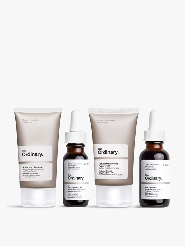 The Ordinary Antioxidant Support Bundle